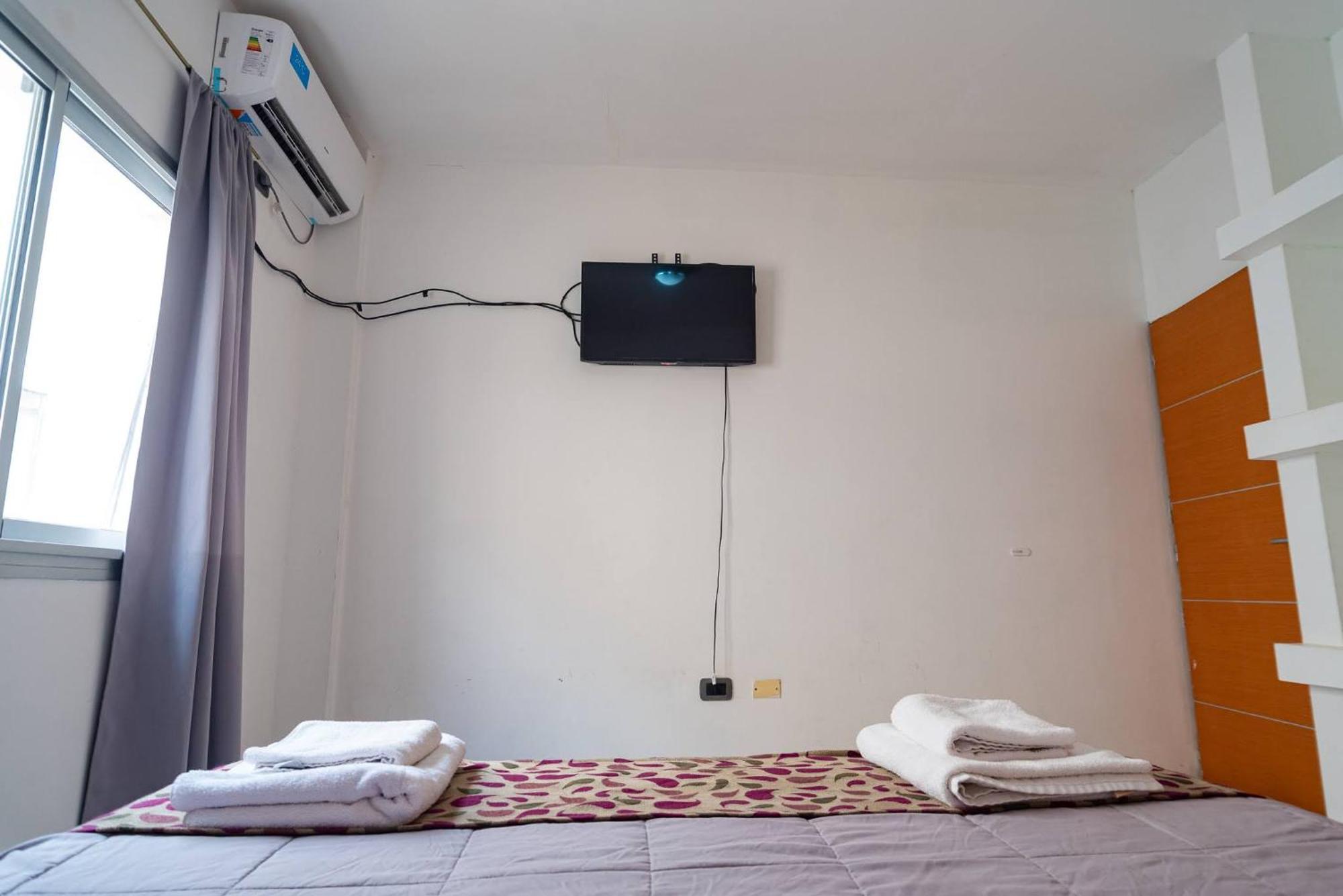 شقة Departamentos Marilian سالتا المظهر الخارجي الصورة